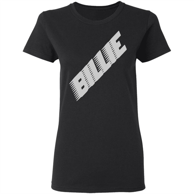 Billie Eilish White Hype Racing Logo Long Sleeve T Shirt Billie Eilish White Hype Racing Logo Long Sleeve T Shirt