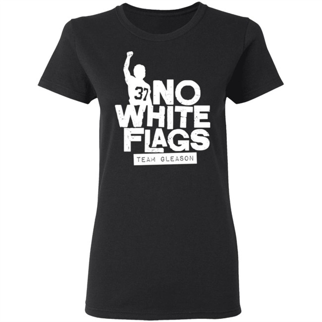 no white flags shirt no white flags shirt