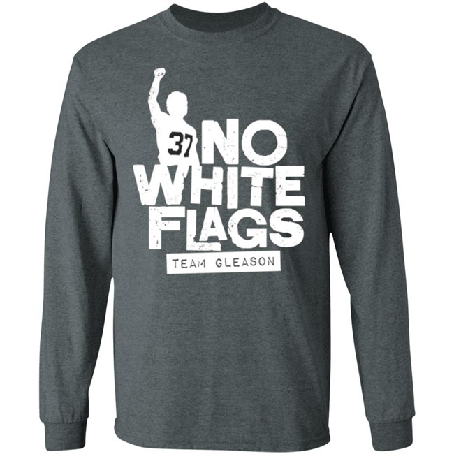 no white flags shirt no white flags shirt