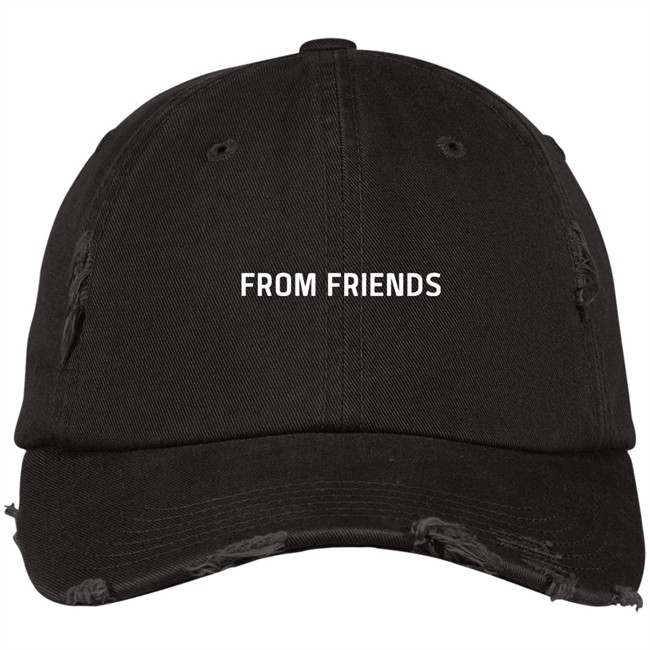 From Friends Hat