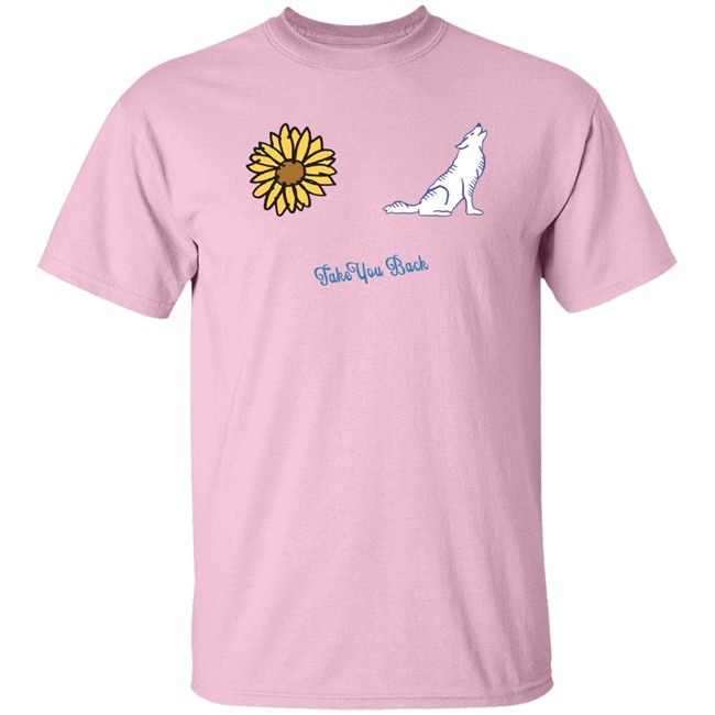 Take You Back Merch T Shirt