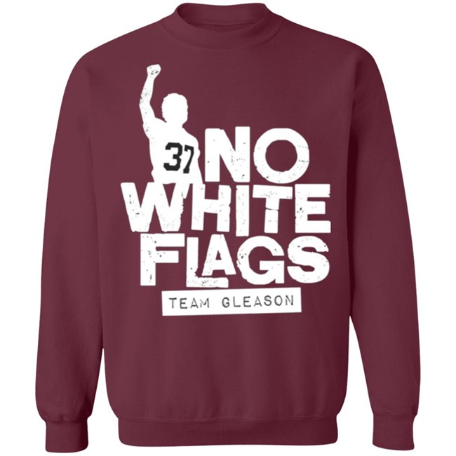 no white flags shirt no white flags shirt