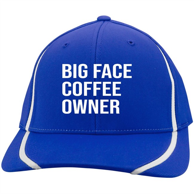 Big Face Coffee Owner Hat Big Face Coffee Owner Hat