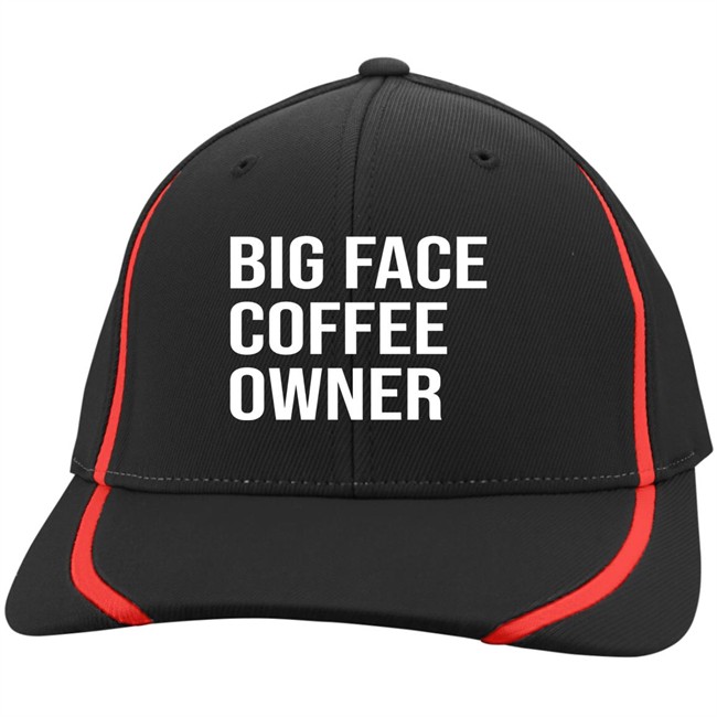 Big Face Coffee Owner Hat Big Face Coffee Owner Hat