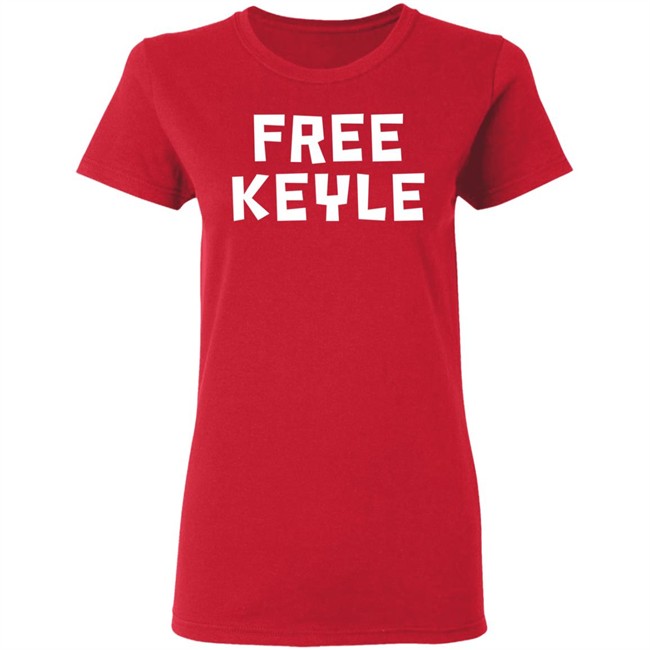 Free Kyle Rittenhouse T Shirt Free Kyle Rittenhouse T Shirt