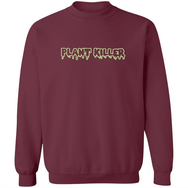 Amazingphil Shop Merch Plant Killer Sweatshirt Amazingphil Shop Merch Plant Killer Sweatshirt