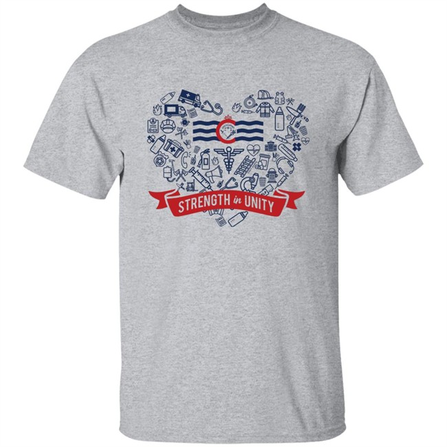 Strength in Unity T shirt