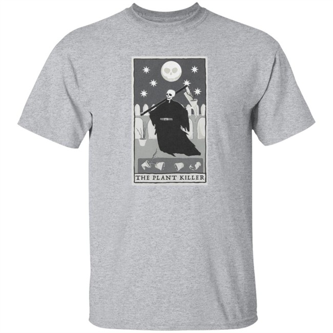 Tarot The Flant Killer Long Sleeve Shirt