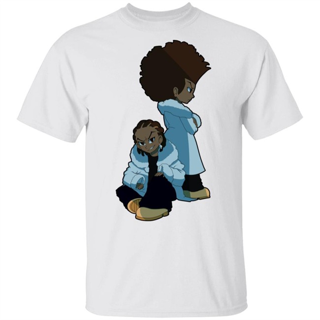 boondocks t shirt