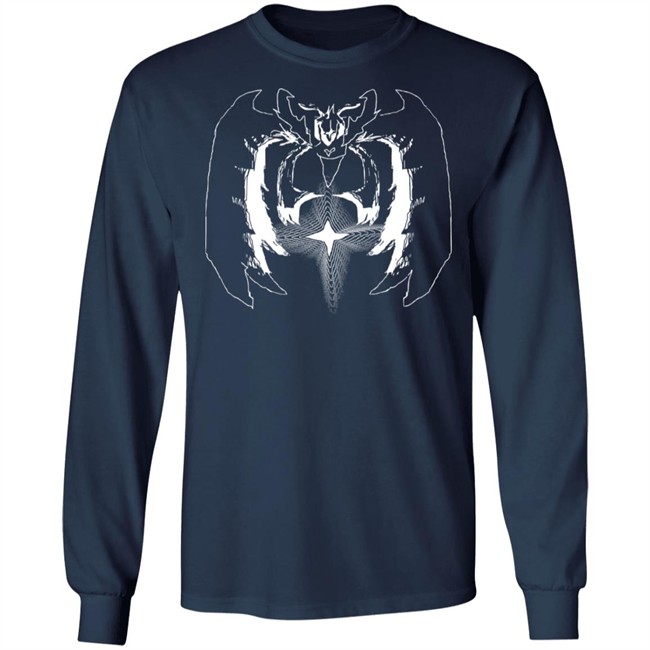 Fangamer Merch Stay Determined Shirt Fangamer Merch Stay Determined Shirt