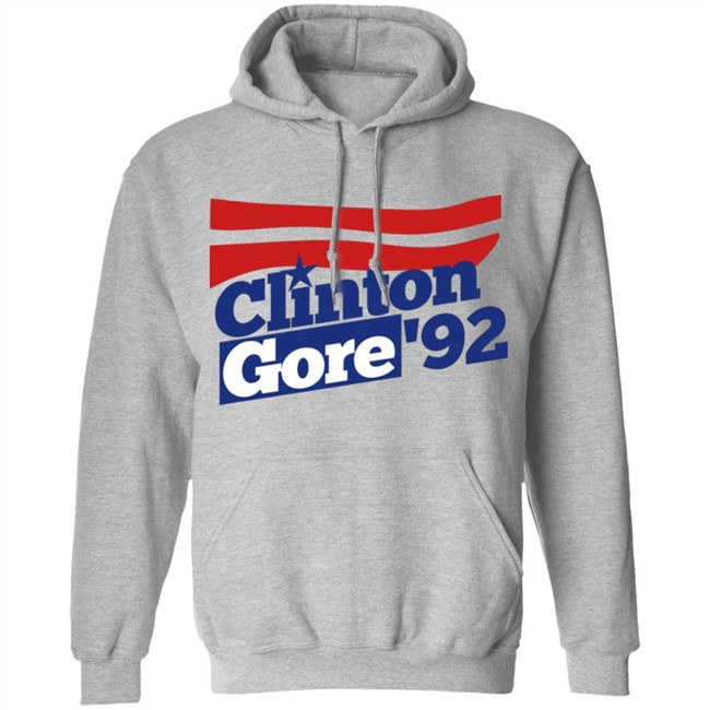 clinton gore 92 shirt clinton gore 92 shirt