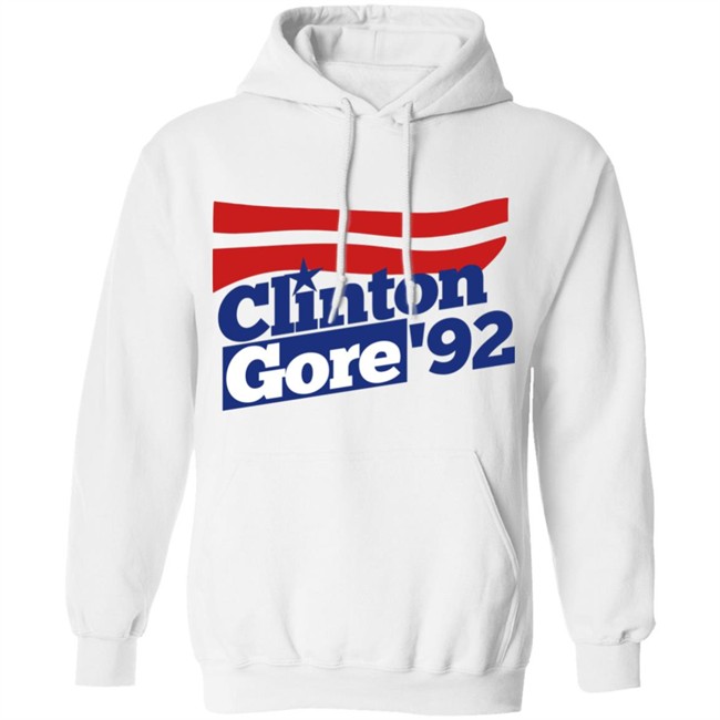clinton gore 92 shirt clinton gore 92 shirt