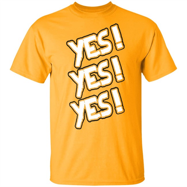 Daniel bryan yes shirt Daniel bryan yes shirt