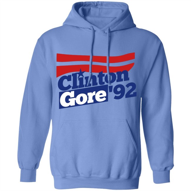 clinton gore 92 shirt clinton gore 92 shirt
