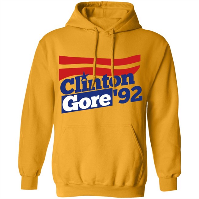 clinton gore 92 shirt clinton gore 92 shirt
