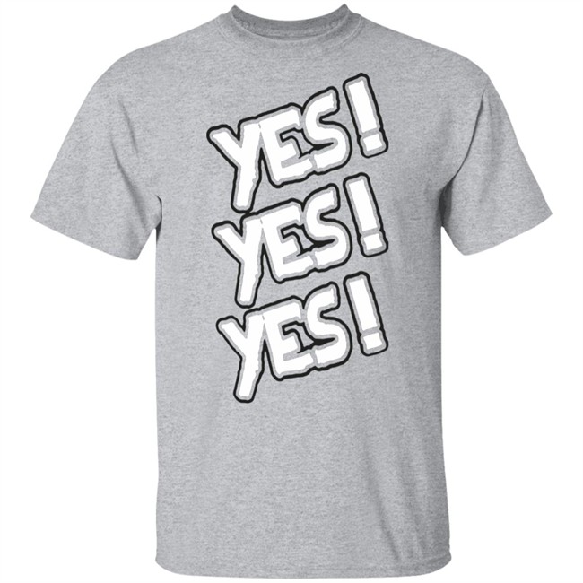 Daniel bryan yes shirt Daniel bryan yes shirt