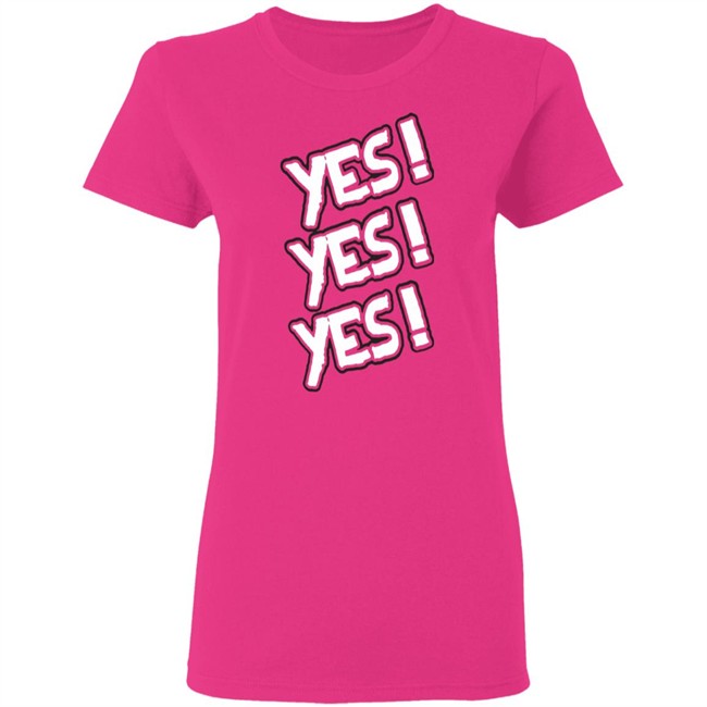 Daniel bryan yes shirt Daniel bryan yes shirt
