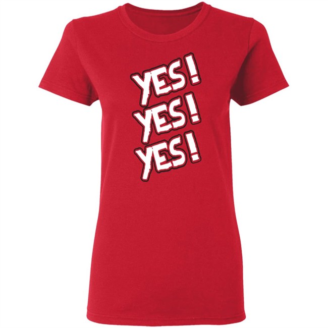Daniel bryan yes shirt Daniel bryan yes shirt