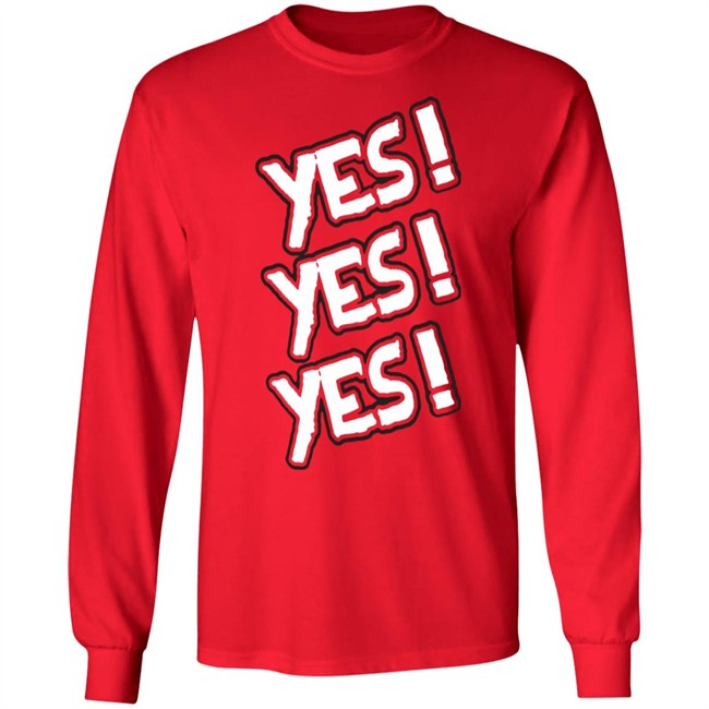 Daniel bryan yes shirt Daniel bryan yes shirt
