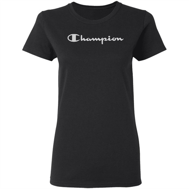 Black Champion Hoodie Black Champion Hoodie