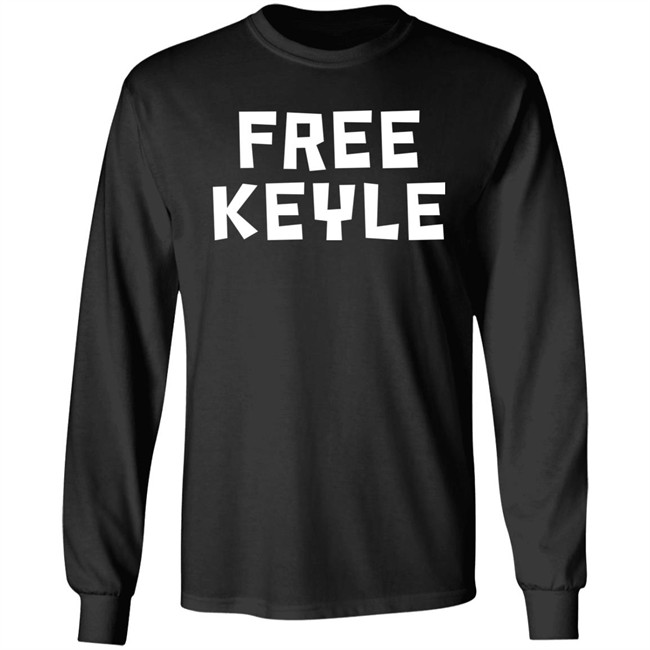 Free Kyle Rittenhouse T Shirt Free Kyle Rittenhouse T Shirt