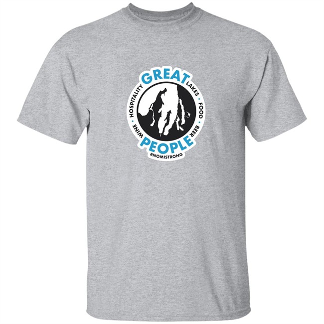 Great People T-shirt