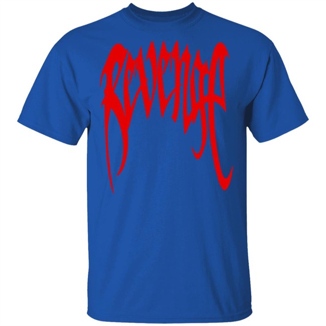 XXXtentacion Revenge Hoodie XXXtentacion Revenge Hoodie