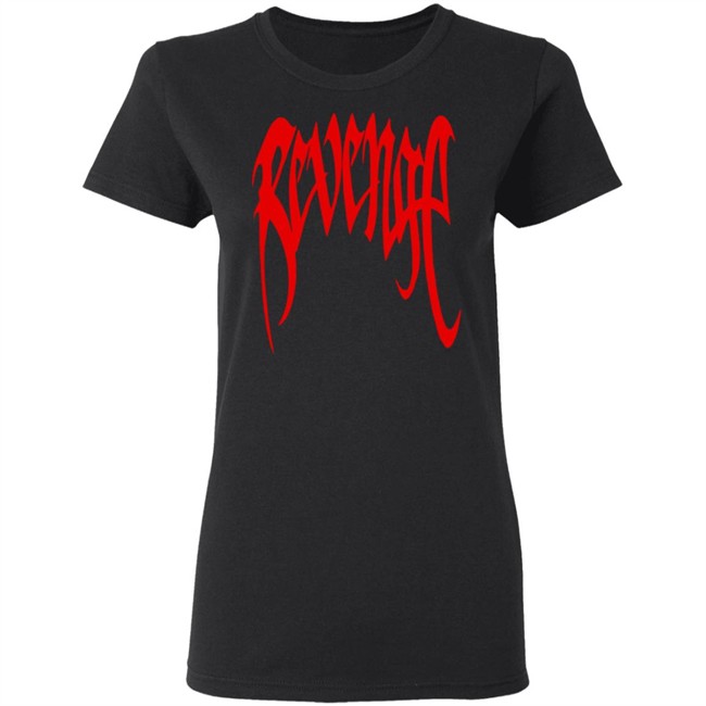 XXXtentacion Revenge Hoodie XXXtentacion Revenge Hoodie