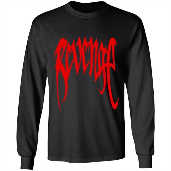 XXXtentacion Revenge Hoodie XXXtentacion Revenge Hoodie