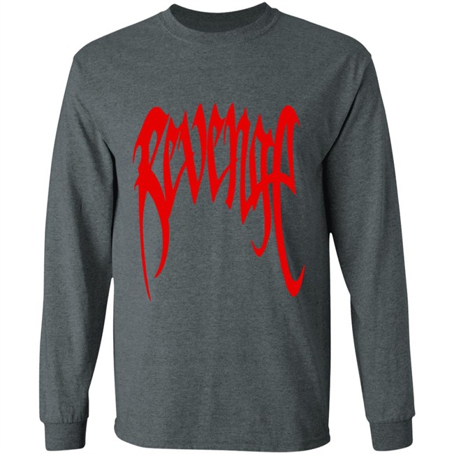 XXXtentacion Revenge Hoodie XXXtentacion Revenge Hoodie