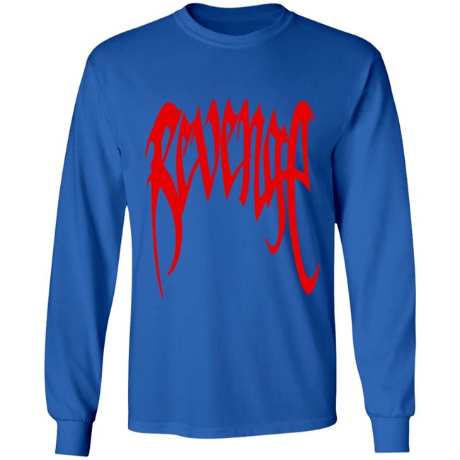 XXXtentacion Revenge Hoodie XXXtentacion Revenge Hoodie