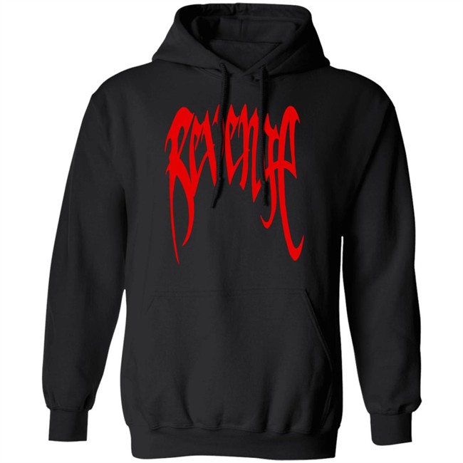 XXXtentacion Revenge Hoodie XXXtentacion Revenge Hoodie