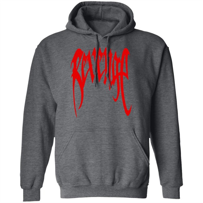 XXXtentacion Revenge Hoodie XXXtentacion Revenge Hoodie