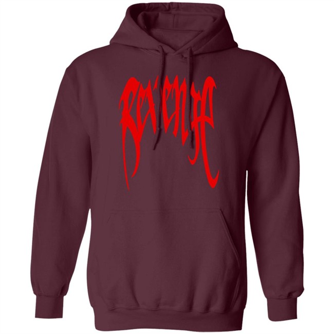 XXXtentacion Revenge Hoodie XXXtentacion Revenge Hoodie