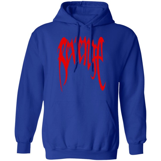 XXXtentacion Revenge Hoodie XXXtentacion Revenge Hoodie