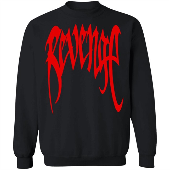 XXXtentacion Revenge Hoodie XXXtentacion Revenge Hoodie