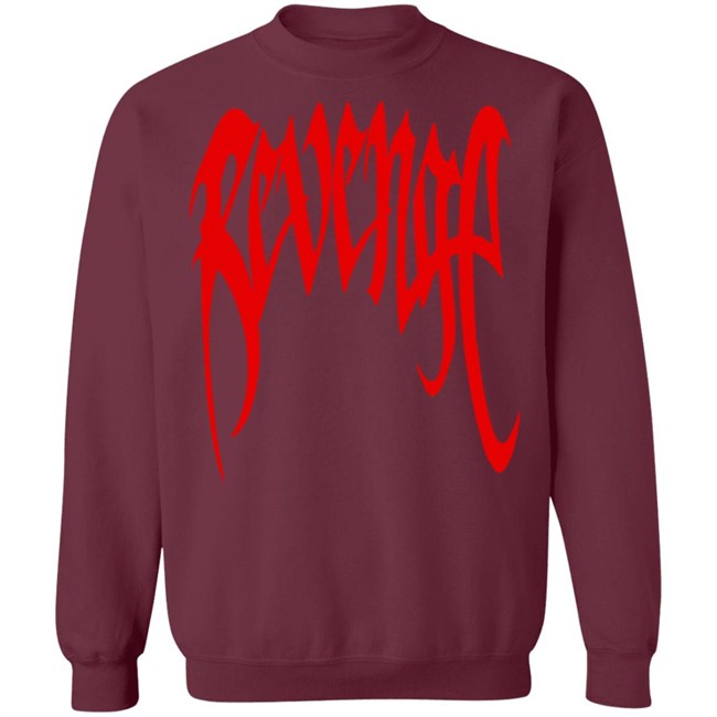 XXXtentacion Revenge Hoodie XXXtentacion Revenge Hoodie