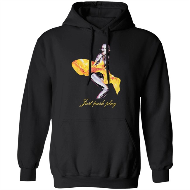 Aerosmith Store Merch Brody Jenner Just Push Play Tee Aerosmith Store Merch Brody Jenner Just Push Play Tee