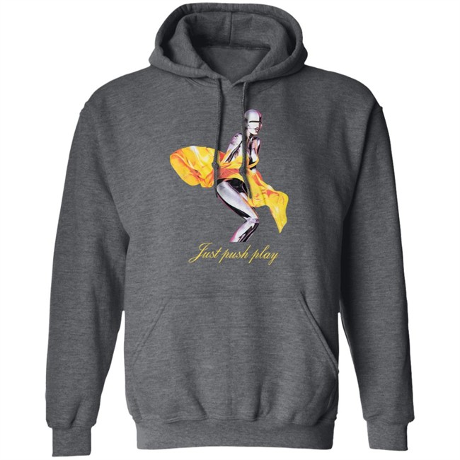 Aerosmith Store Merch Brody Jenner Just Push Play Tee Aerosmith Store Merch Brody Jenner Just Push Play Tee