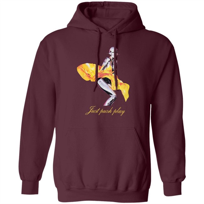 Aerosmith Store Merch Brody Jenner Just Push Play Tee Aerosmith Store Merch Brody Jenner Just Push Play Tee