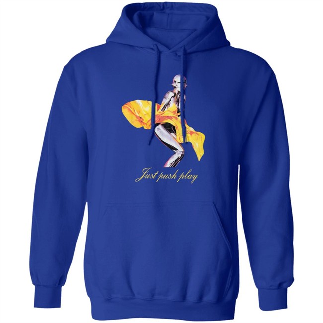 Aerosmith Store Merch Brody Jenner Just Push Play Tee Aerosmith Store Merch Brody Jenner Just Push Play Tee