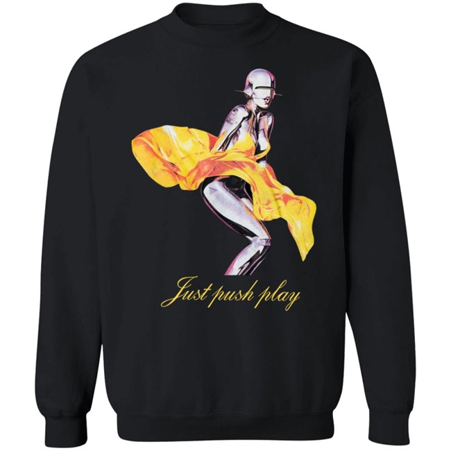 Aerosmith Store Merch Brody Jenner Just Push Play Tee Aerosmith Store Merch Brody Jenner Just Push Play Tee