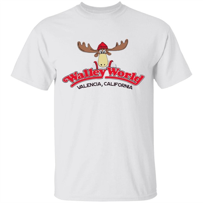 wally world shirt