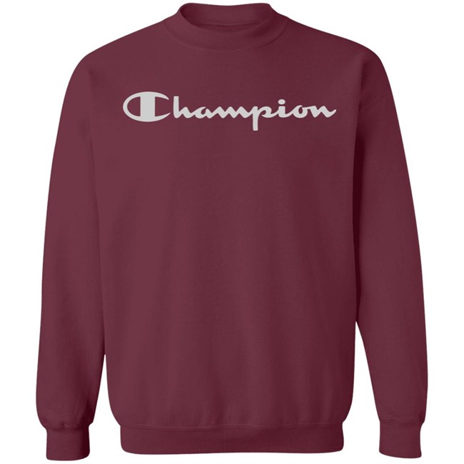Black Champion Hoodie Black Champion Hoodie