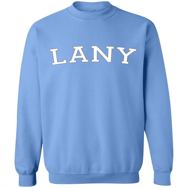 Lany Store Varsity Crewneck