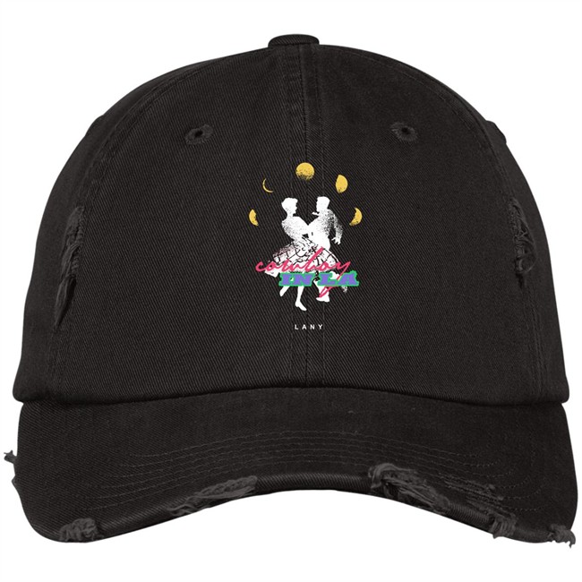 Lany Store Merch Cowboy In LA Hat