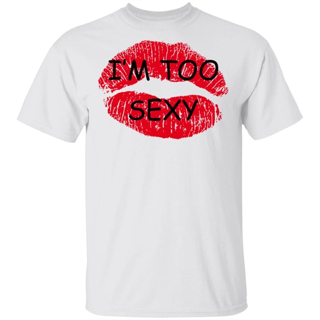 too sexy for my shirt song