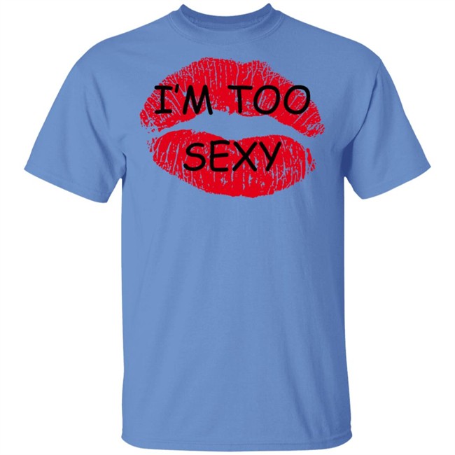 too sexy for my shirt song too sexy for my shirt song