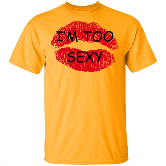too sexy for my shirt song too sexy for my shirt song