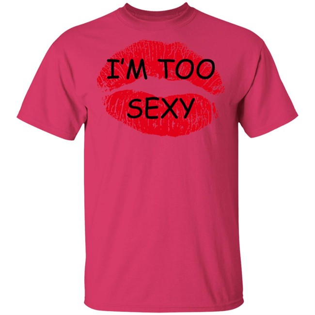 too sexy for my shirt song too sexy for my shirt song